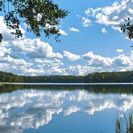 Holiday Home Close To The Lake Shore, Dabrowica Dabrowica  Luaran gambar