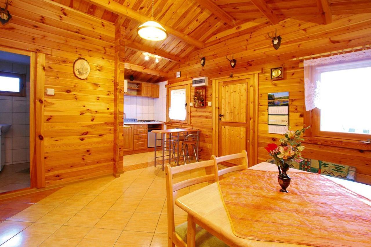 Holiday Home Close To The Lake Shore, Dabrowica Dabrowica  Luaran gambar