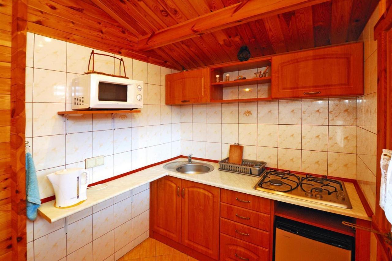 Holiday Home Close To The Lake Shore, Dabrowica Dabrowica  Luaran gambar